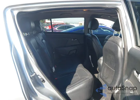 2013 Kia Sportage Ex z USA, uszkodzony, nr VIN KNDPC3A25D7491931